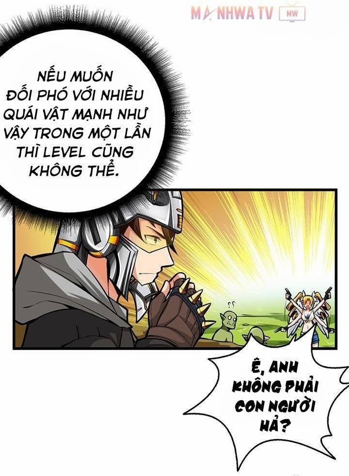 Tôi Là Người Chơi Duy Nhất Đăng Nhập 55 trang 40
