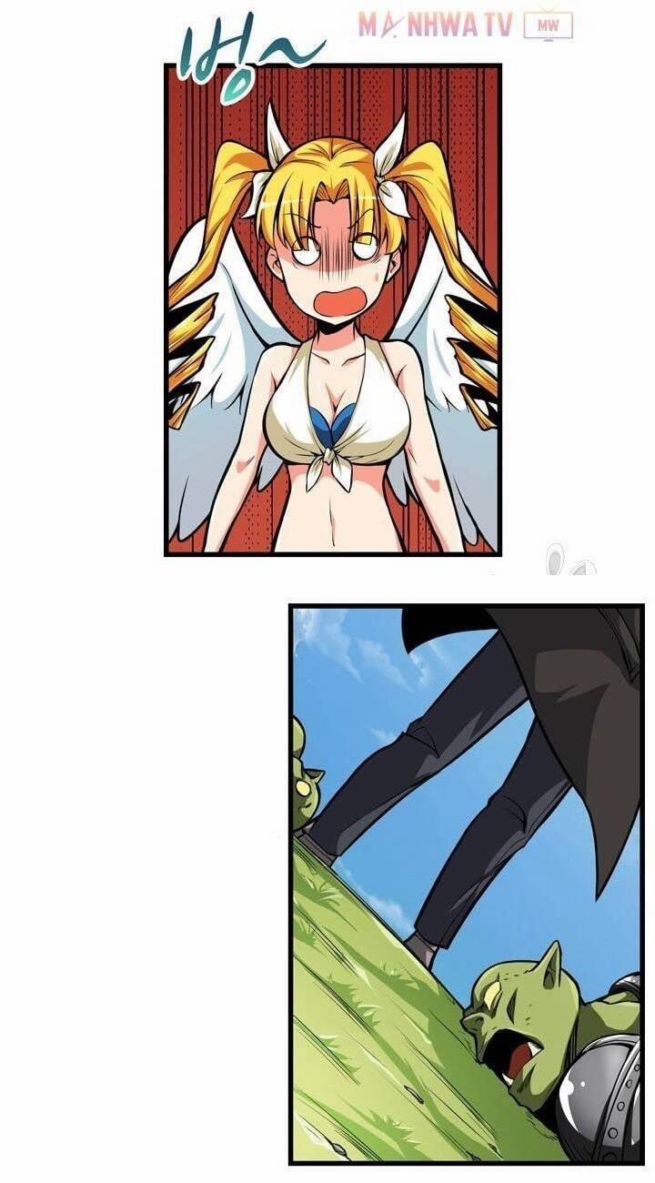 Tôi Là Người Chơi Duy Nhất Đăng Nhập 55 trang 44