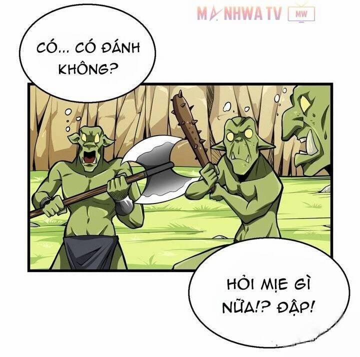 Tôi Là Người Chơi Duy Nhất Đăng Nhập 55 trang 47