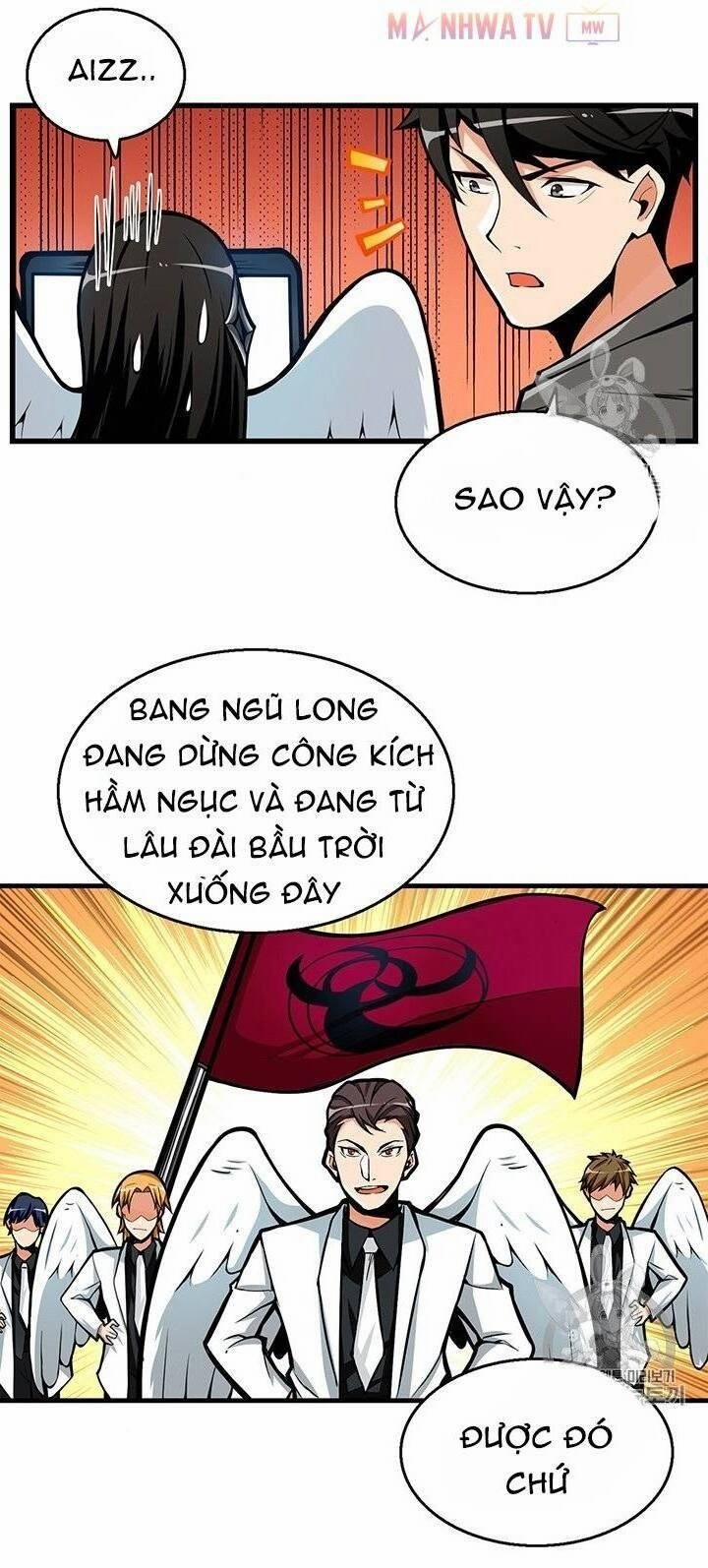 Tôi Là Người Chơi Duy Nhất Đăng Nhập 55 trang 5