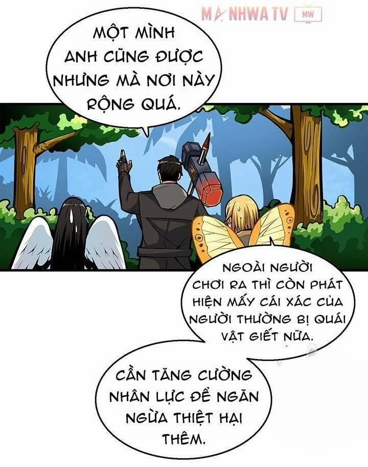 Tôi Là Người Chơi Duy Nhất Đăng Nhập 55 trang 6