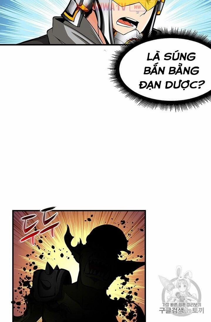 Tôi Là Người Chơi Duy Nhất Đăng Nhập 56 trang 21