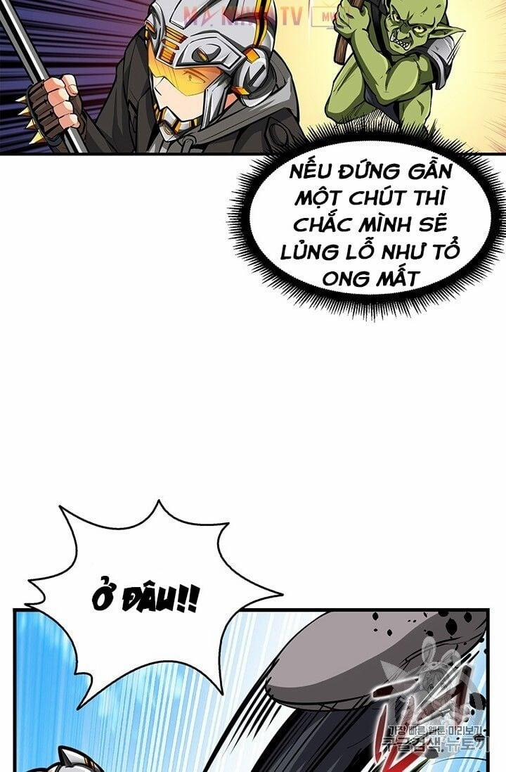 Tôi Là Người Chơi Duy Nhất Đăng Nhập 56 trang 25