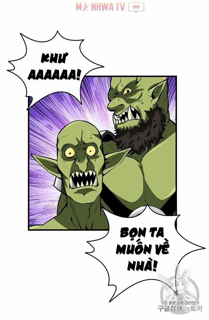 Tôi Là Người Chơi Duy Nhất Đăng Nhập 56 trang 27