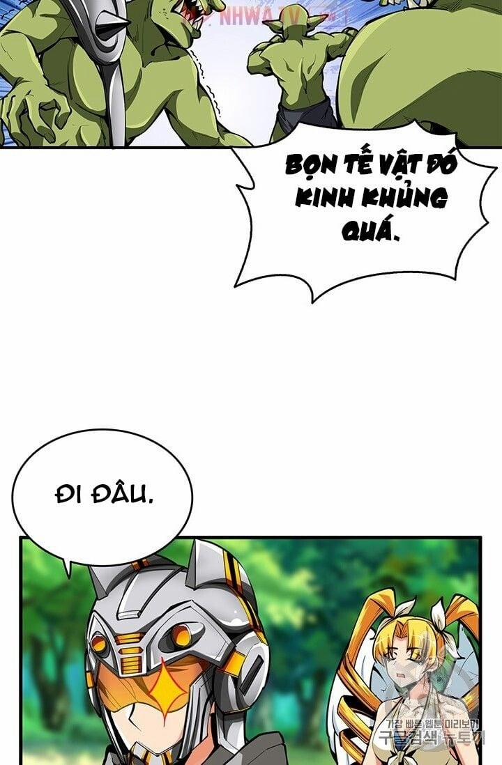 Tôi Là Người Chơi Duy Nhất Đăng Nhập 56 trang 30