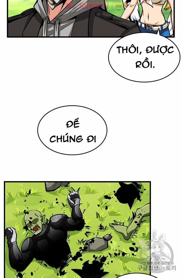 Tôi Là Người Chơi Duy Nhất Đăng Nhập 56 trang 31