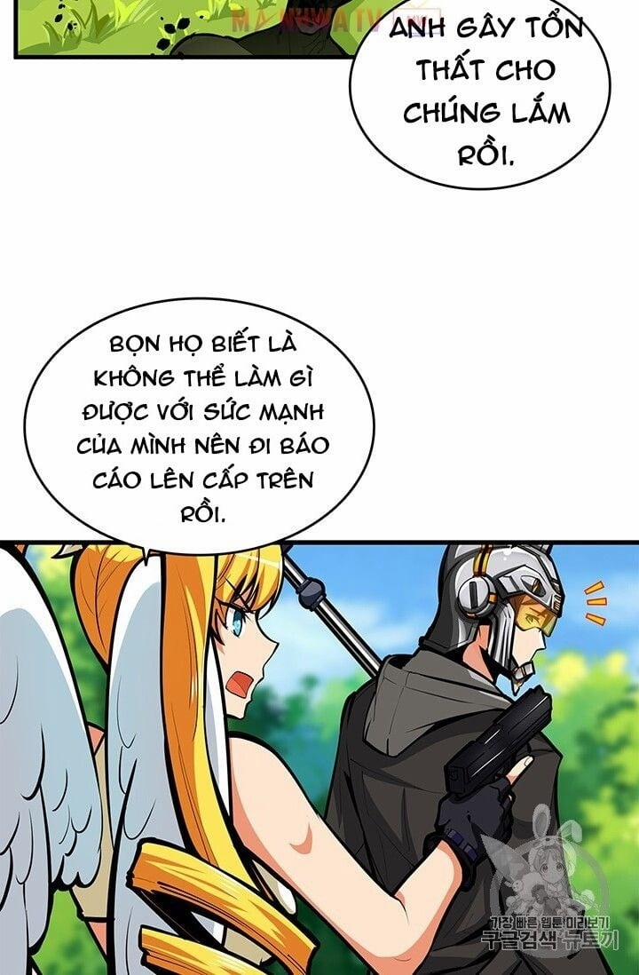 Tôi Là Người Chơi Duy Nhất Đăng Nhập 56 trang 32