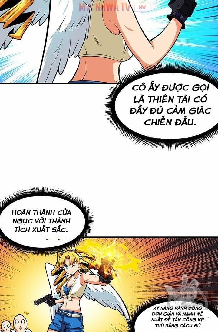 Tôi Là Người Chơi Duy Nhất Đăng Nhập 56 trang 44