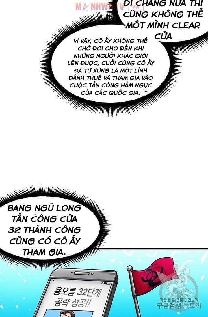 Tôi Là Người Chơi Duy Nhất Đăng Nhập 56 trang 50