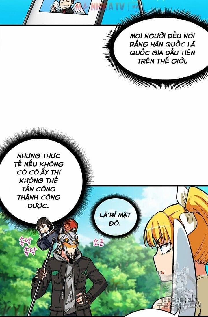 Tôi Là Người Chơi Duy Nhất Đăng Nhập 56 trang 51