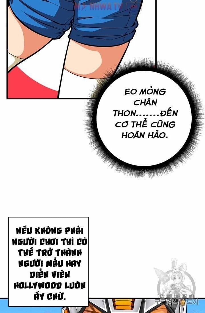 Tôi Là Người Chơi Duy Nhất Đăng Nhập 56 trang 57