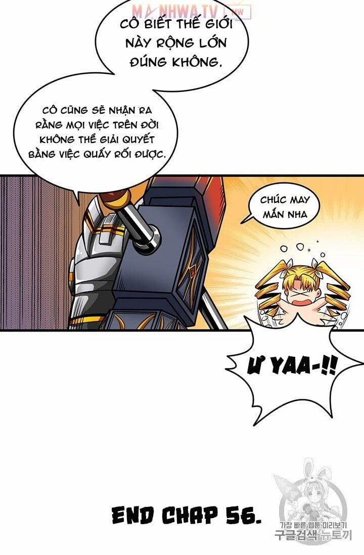 Tôi Là Người Chơi Duy Nhất Đăng Nhập 56 trang 64