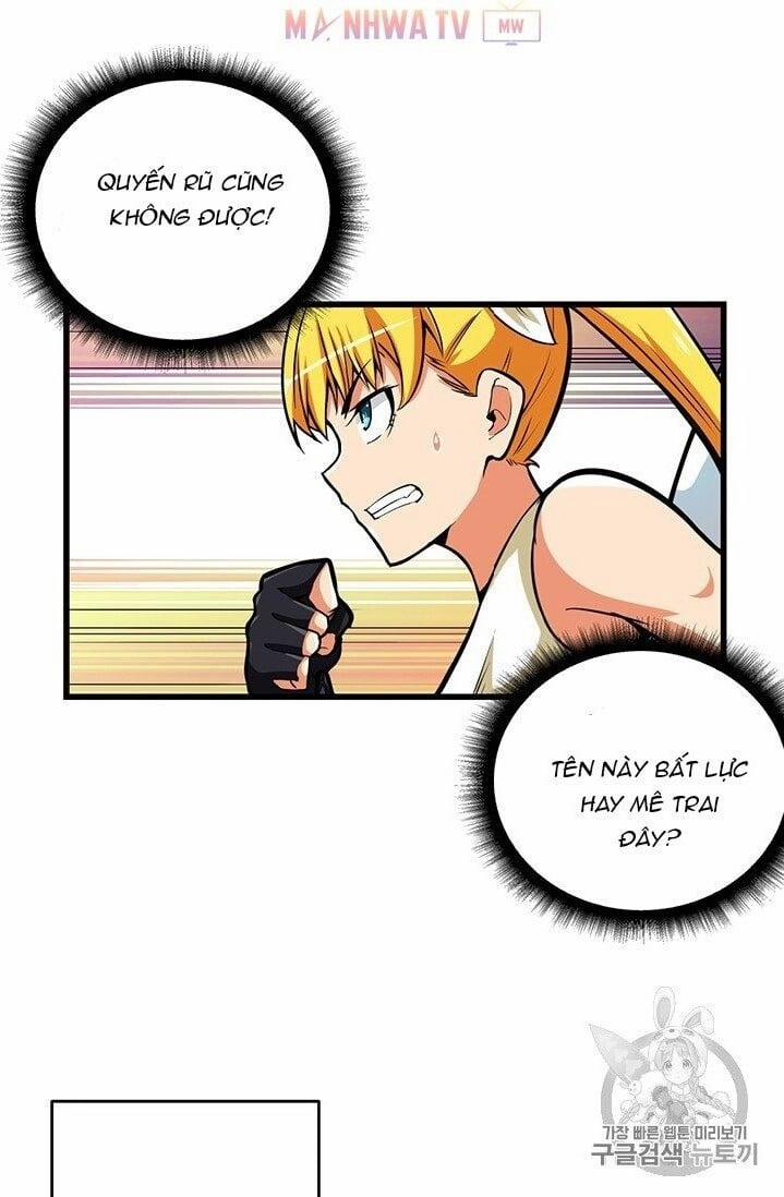 Tôi Là Người Chơi Duy Nhất Đăng Nhập 57 trang 11