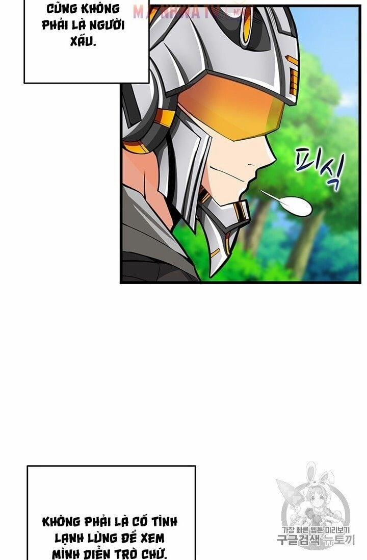 Tôi Là Người Chơi Duy Nhất Đăng Nhập 57 trang 12