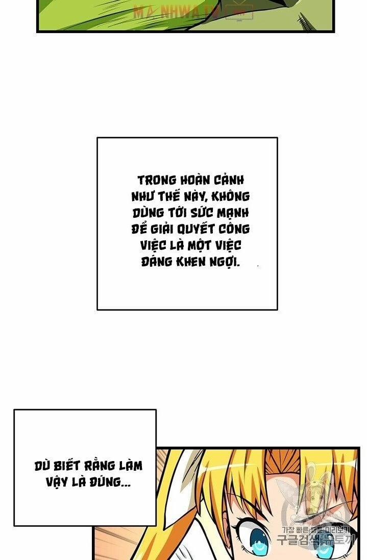 Tôi Là Người Chơi Duy Nhất Đăng Nhập 57 trang 15