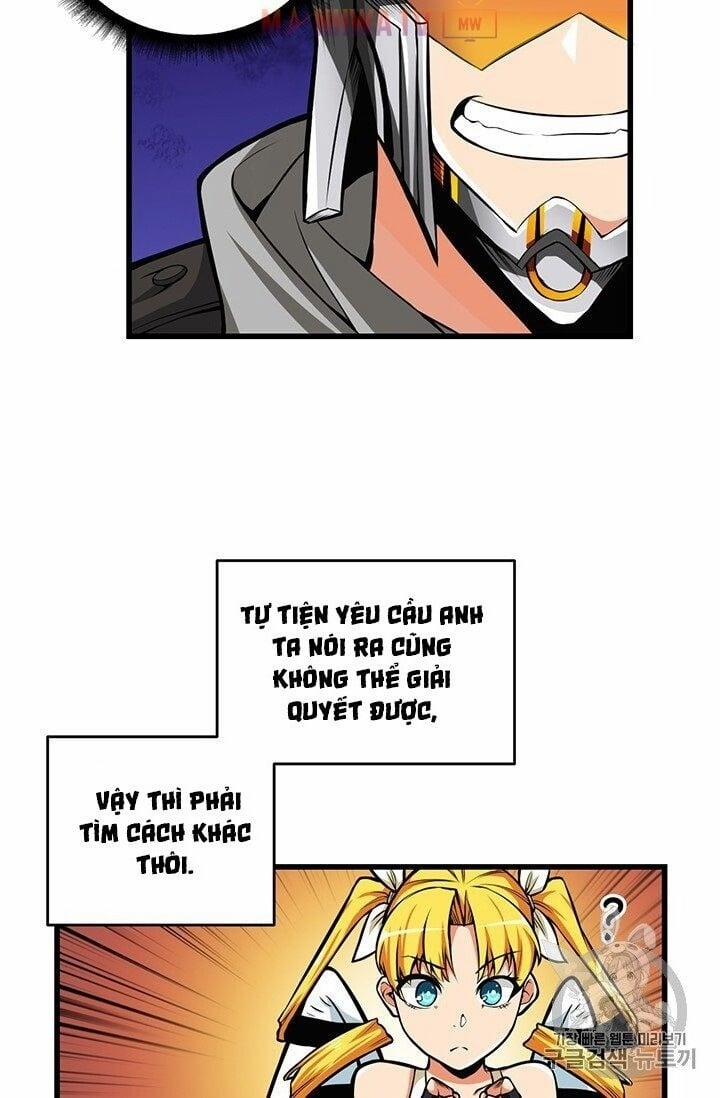 Tôi Là Người Chơi Duy Nhất Đăng Nhập 57 trang 17