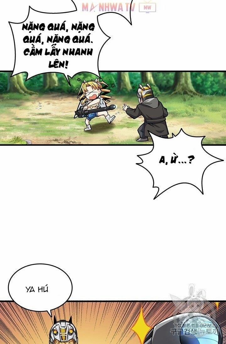 Tôi Là Người Chơi Duy Nhất Đăng Nhập 57 trang 27