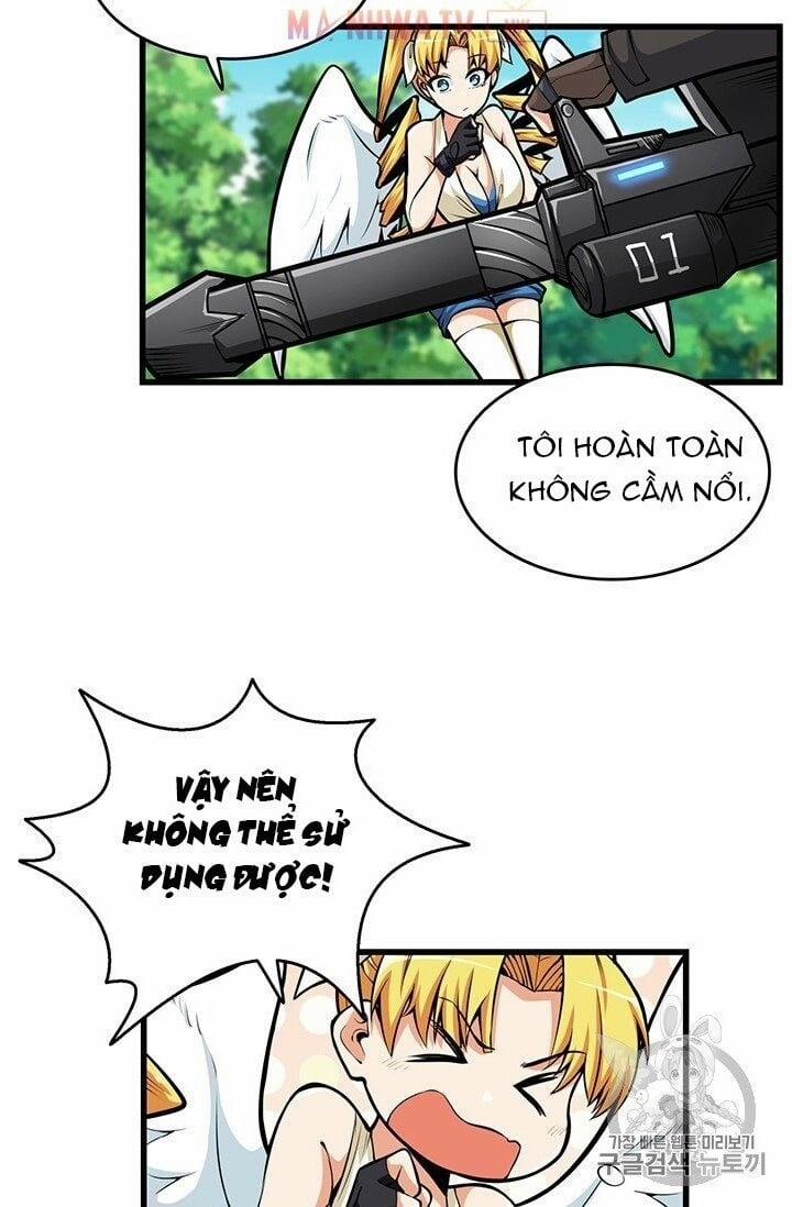 Tôi Là Người Chơi Duy Nhất Đăng Nhập 57 trang 29