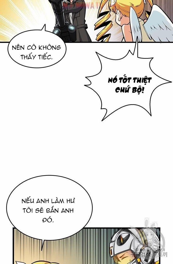 Tôi Là Người Chơi Duy Nhất Đăng Nhập 57 trang 31