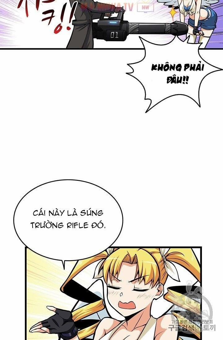 Tôi Là Người Chơi Duy Nhất Đăng Nhập 57 trang 34