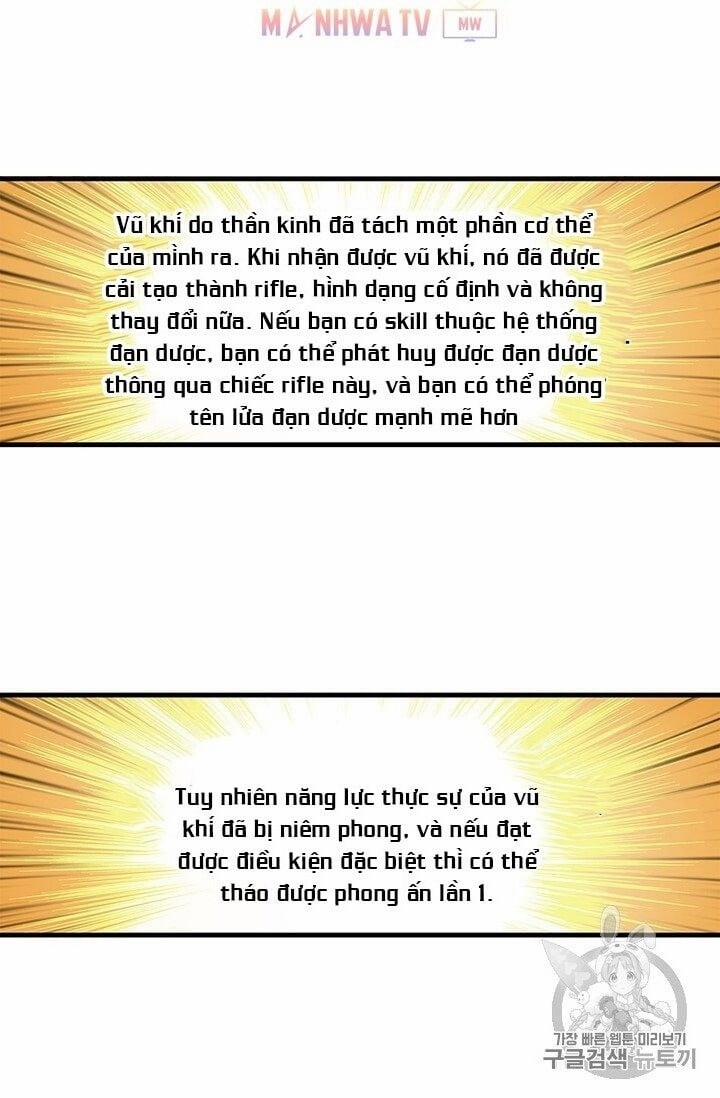 Tôi Là Người Chơi Duy Nhất Đăng Nhập 57 trang 37