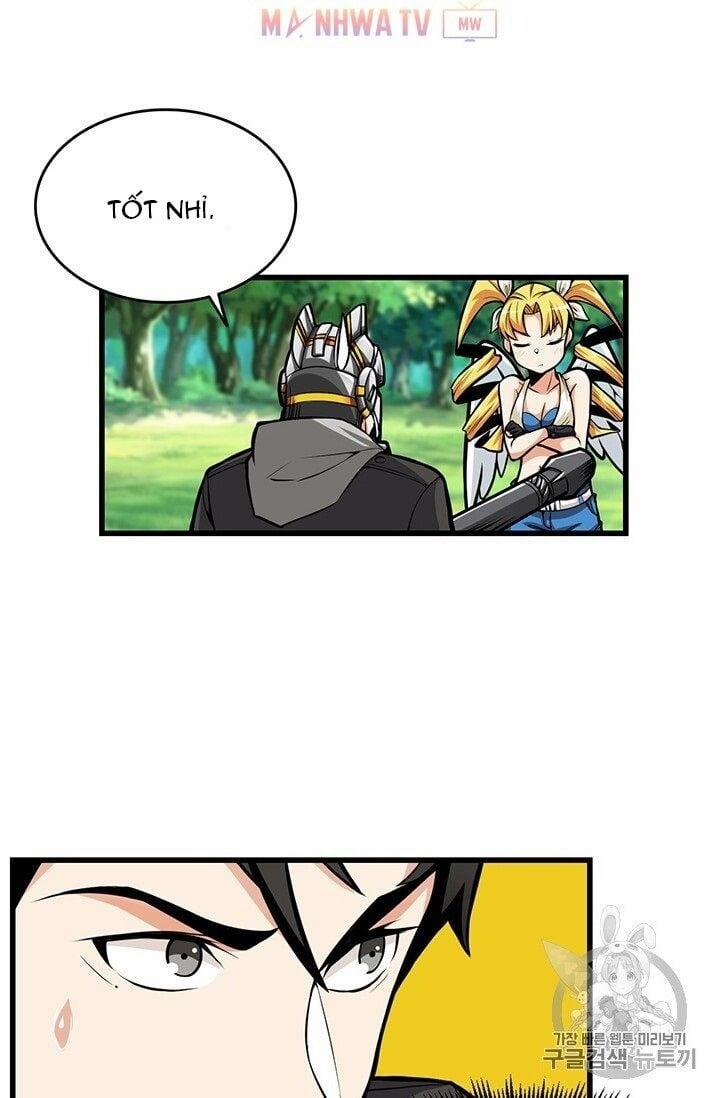 Tôi Là Người Chơi Duy Nhất Đăng Nhập 57 trang 38