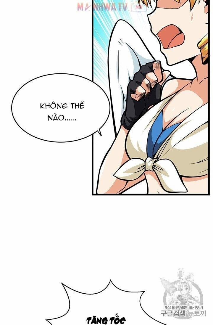 Tôi Là Người Chơi Duy Nhất Đăng Nhập 57 trang 50