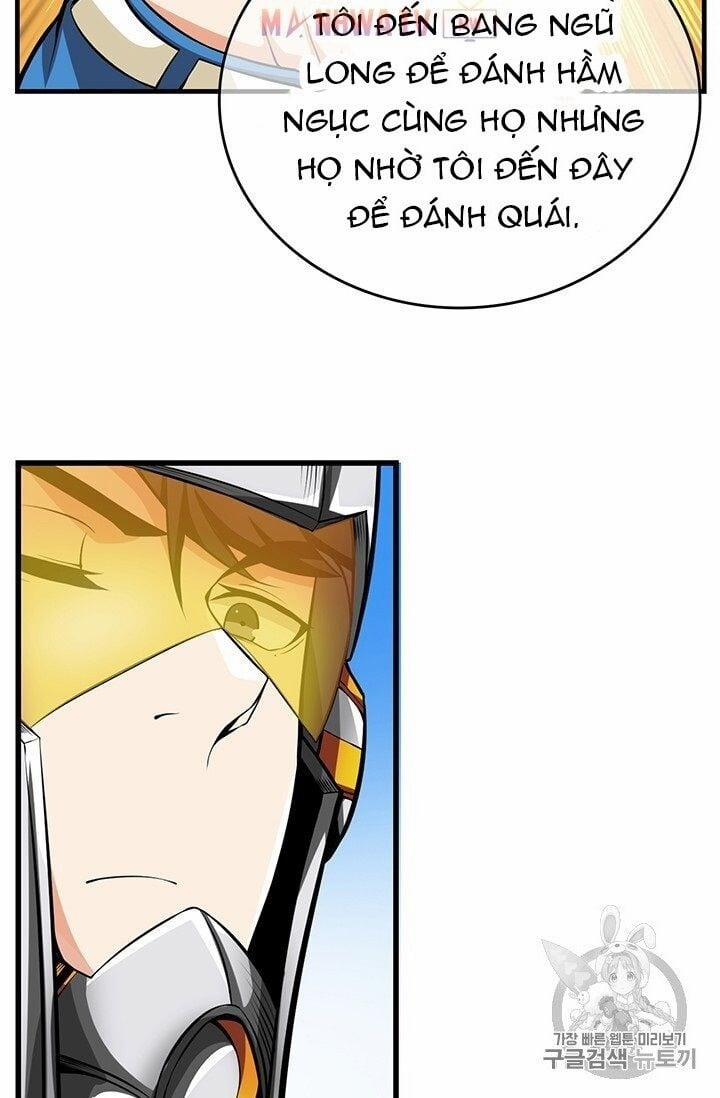 Tôi Là Người Chơi Duy Nhất Đăng Nhập 57 trang 61