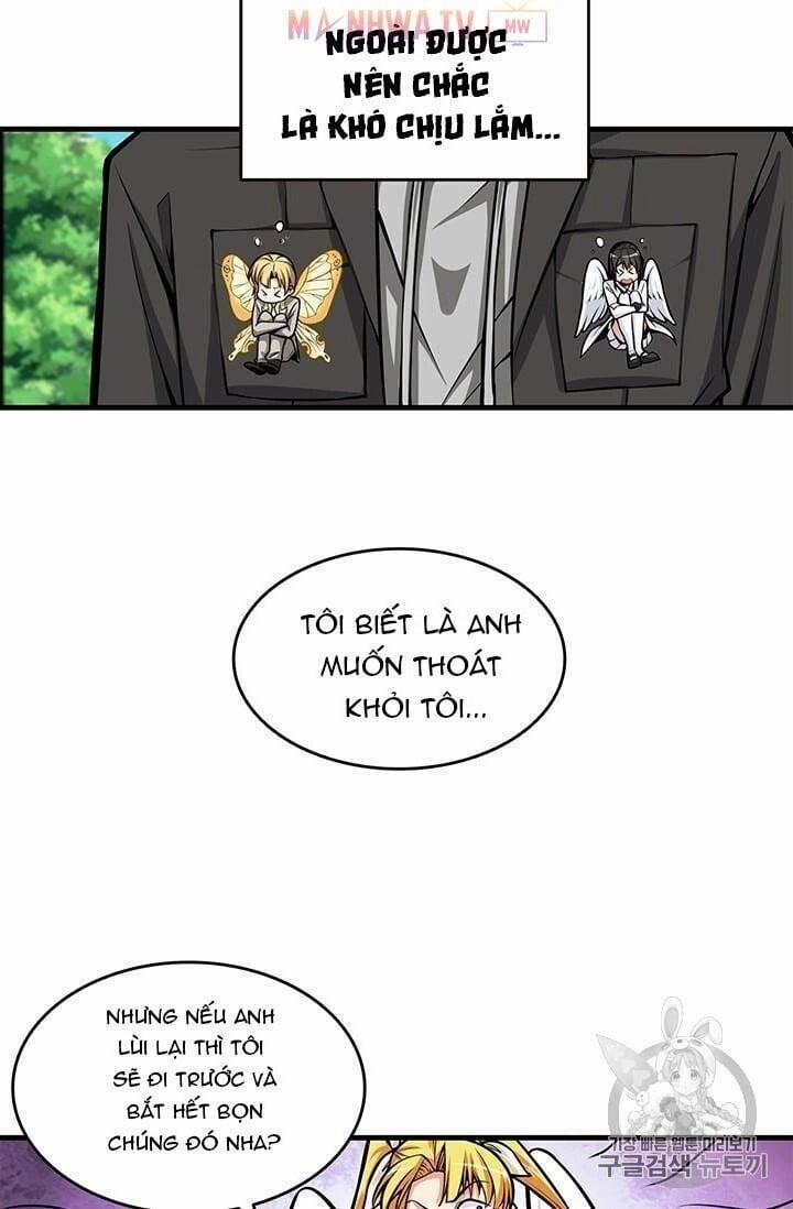Tôi Là Người Chơi Duy Nhất Đăng Nhập 58 trang 11
