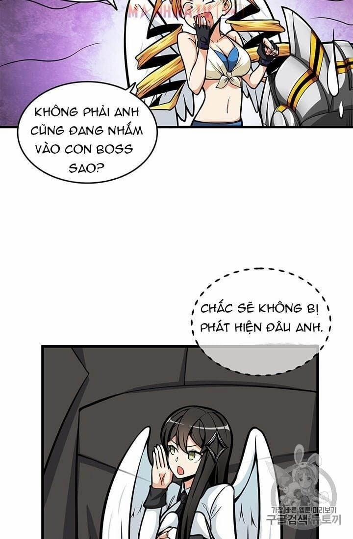 Tôi Là Người Chơi Duy Nhất Đăng Nhập 58 trang 12