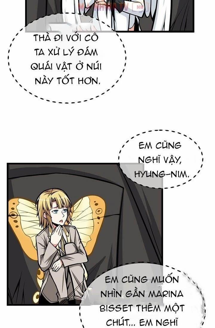 Tôi Là Người Chơi Duy Nhất Đăng Nhập 58 trang 13