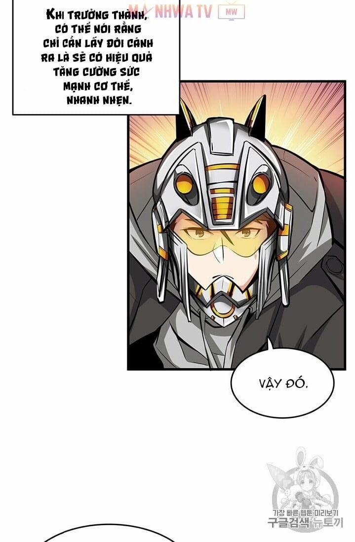 Tôi Là Người Chơi Duy Nhất Đăng Nhập 58 trang 20