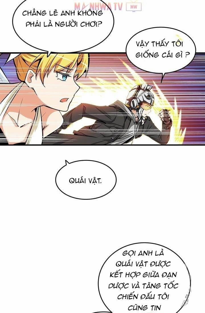 Tôi Là Người Chơi Duy Nhất Đăng Nhập 58 trang 21