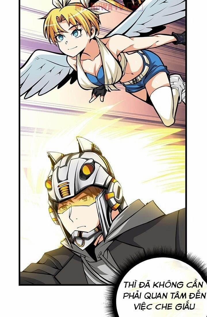 Tôi Là Người Chơi Duy Nhất Đăng Nhập 58 trang 24