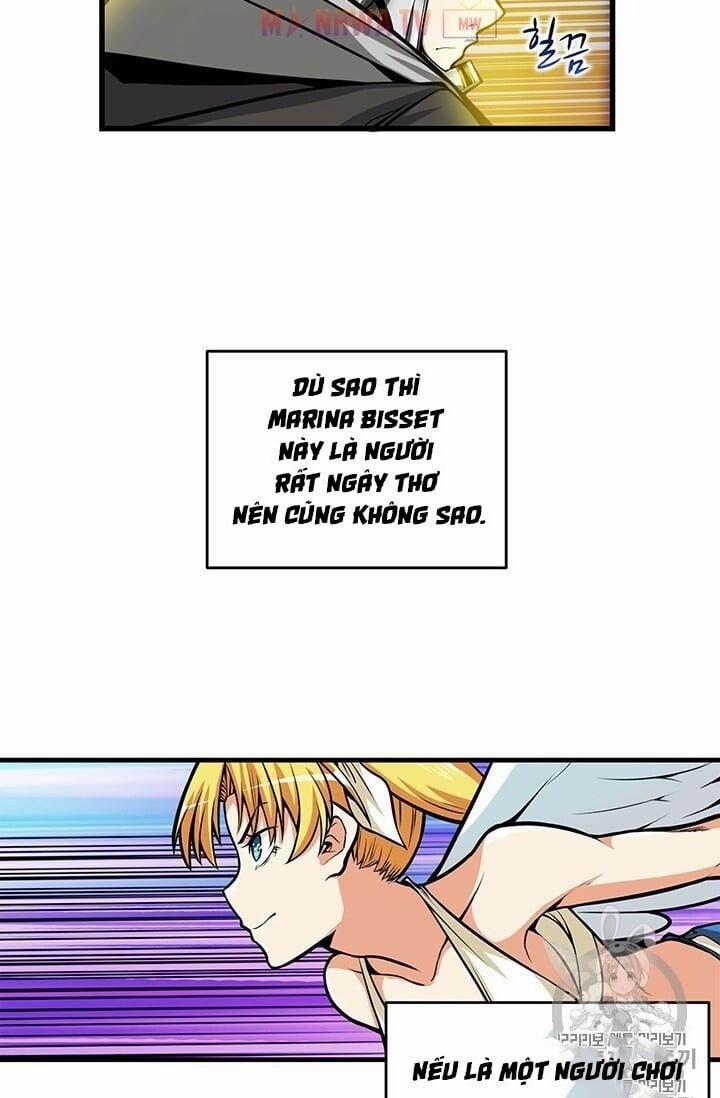 Tôi Là Người Chơi Duy Nhất Đăng Nhập 58 trang 27