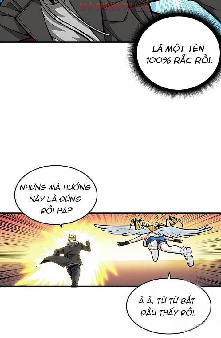 Tôi Là Người Chơi Duy Nhất Đăng Nhập 58 trang 29