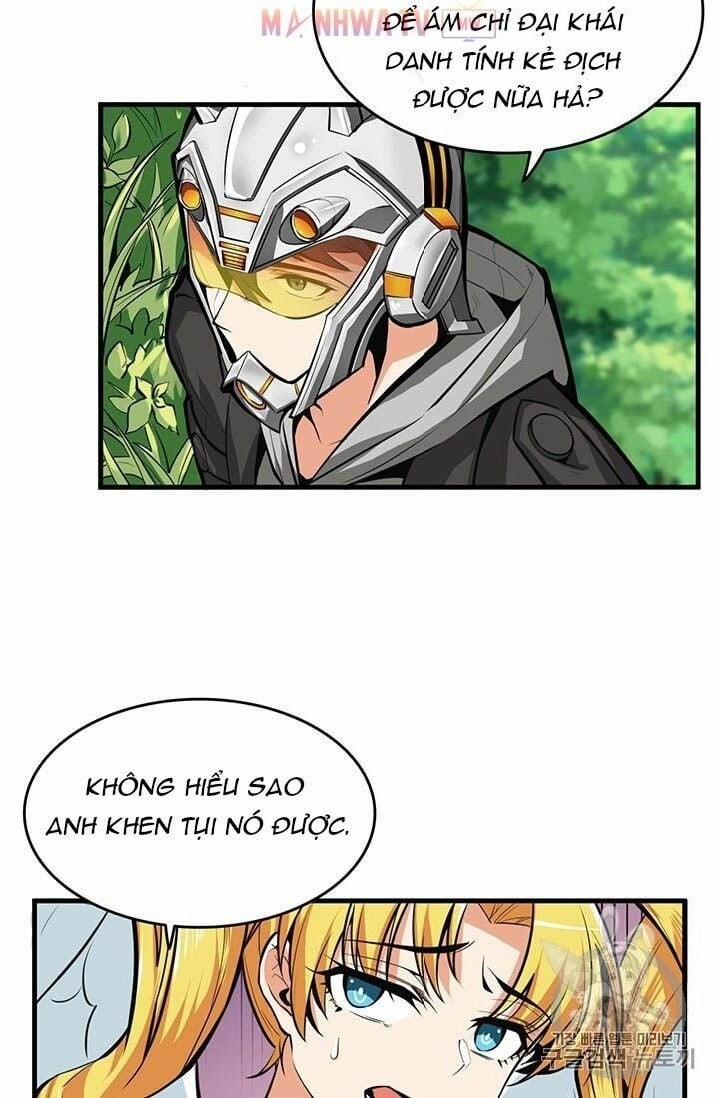 Tôi Là Người Chơi Duy Nhất Đăng Nhập 58 trang 34