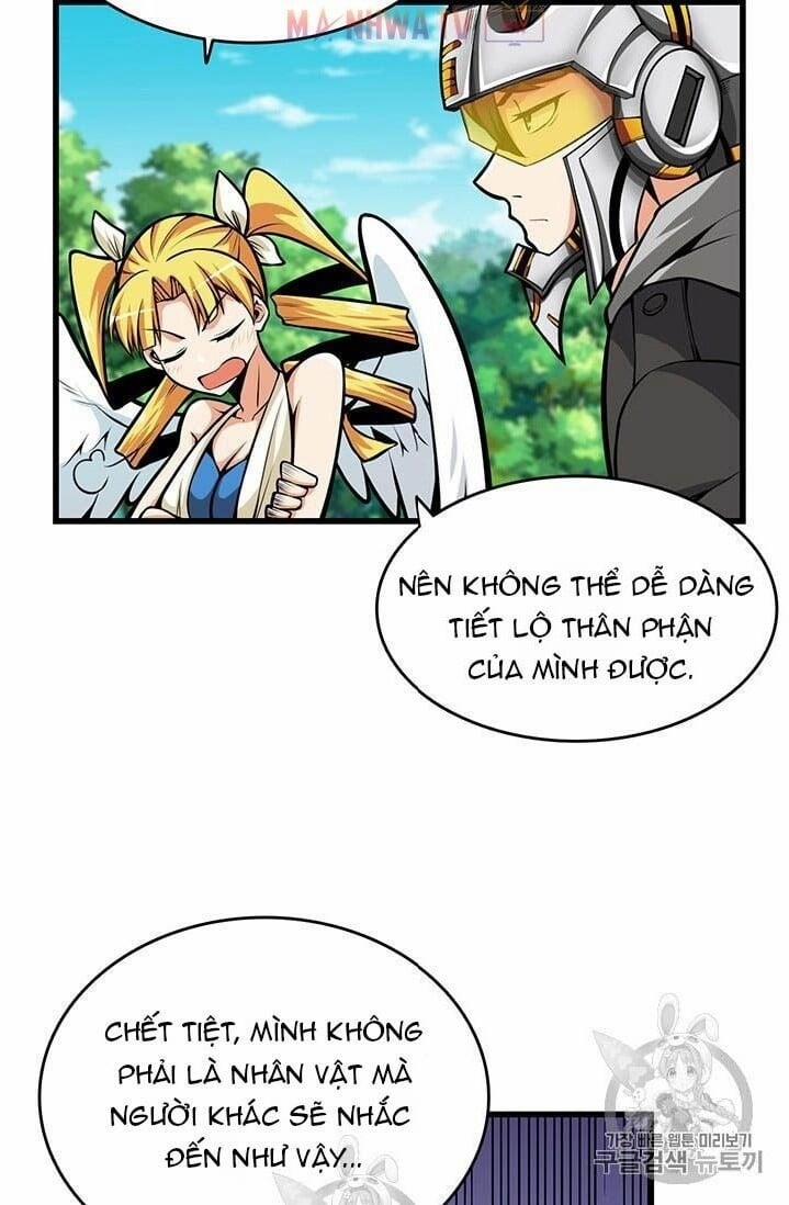 Tôi Là Người Chơi Duy Nhất Đăng Nhập 58 trang 4