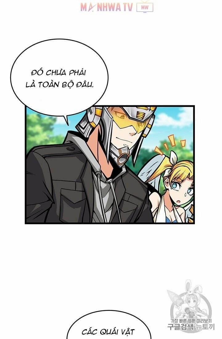 Tôi Là Người Chơi Duy Nhất Đăng Nhập 58 trang 48