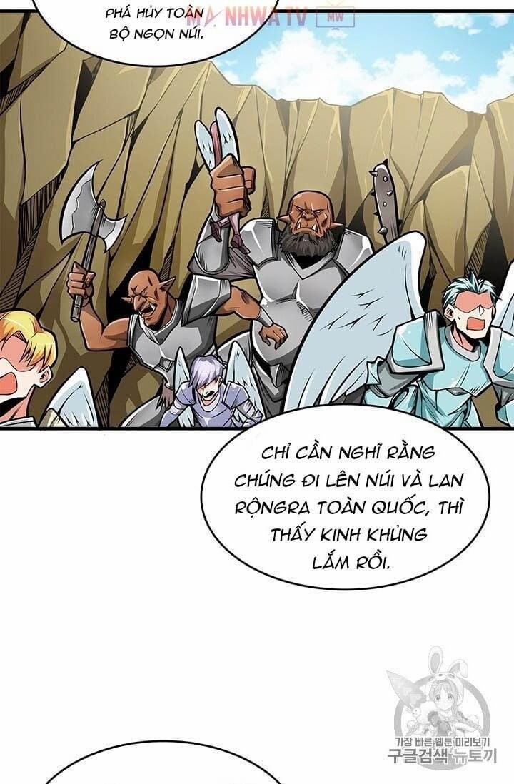 Tôi Là Người Chơi Duy Nhất Đăng Nhập 58 trang 51