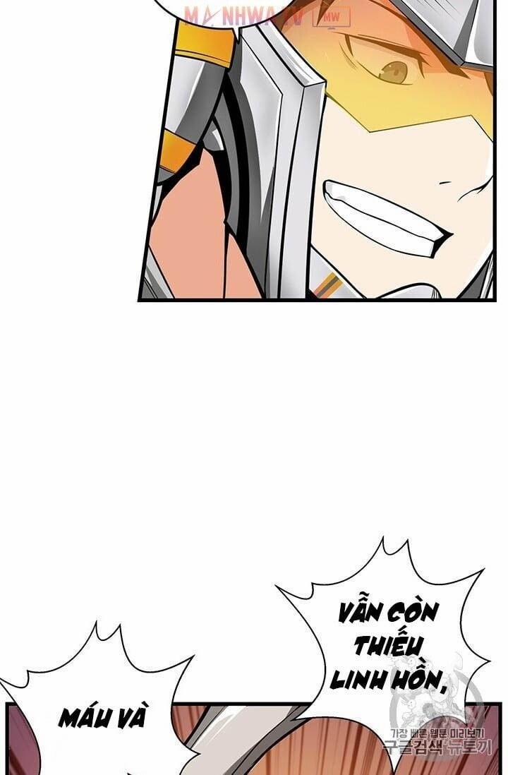 Tôi Là Người Chơi Duy Nhất Đăng Nhập 58 trang 58