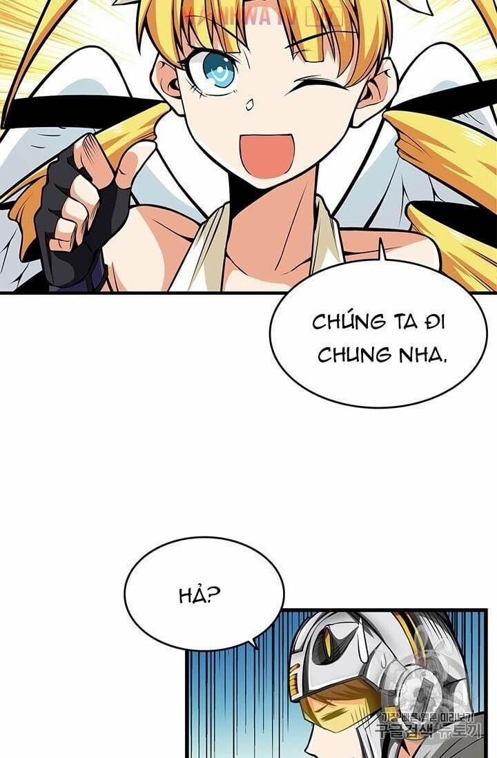 Tôi Là Người Chơi Duy Nhất Đăng Nhập 58 trang 7