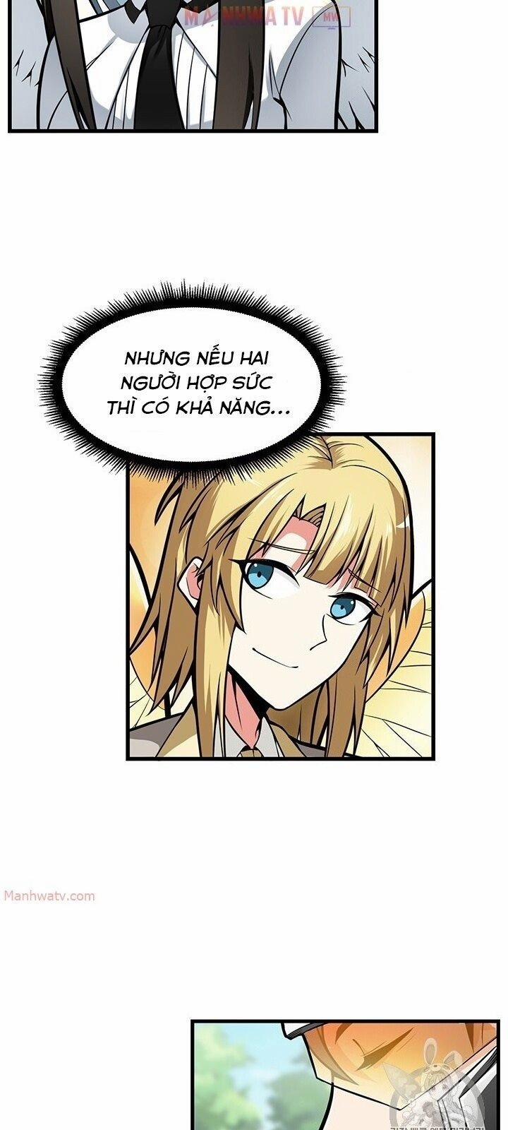 Tôi Là Người Chơi Duy Nhất Đăng Nhập 59 trang 11