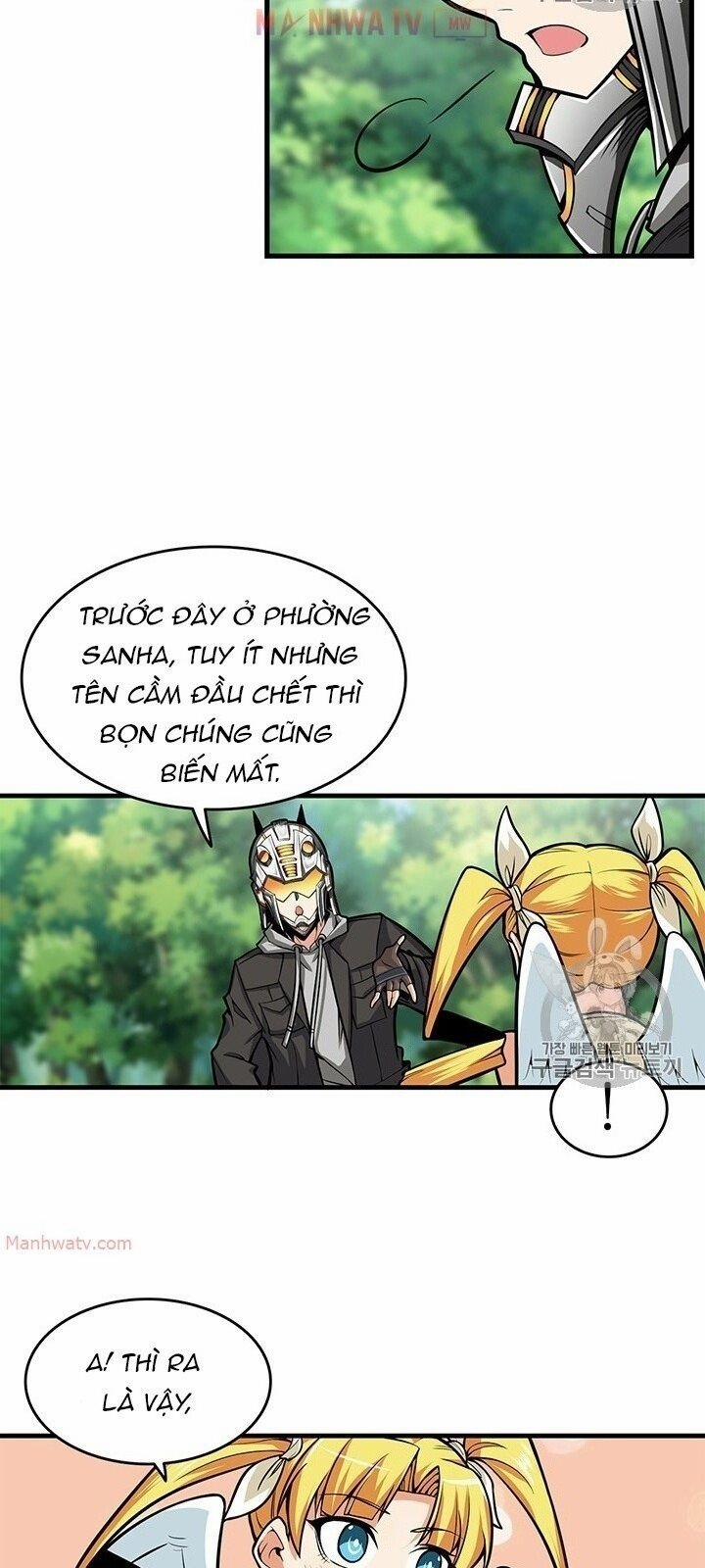 Tôi Là Người Chơi Duy Nhất Đăng Nhập 59 trang 13