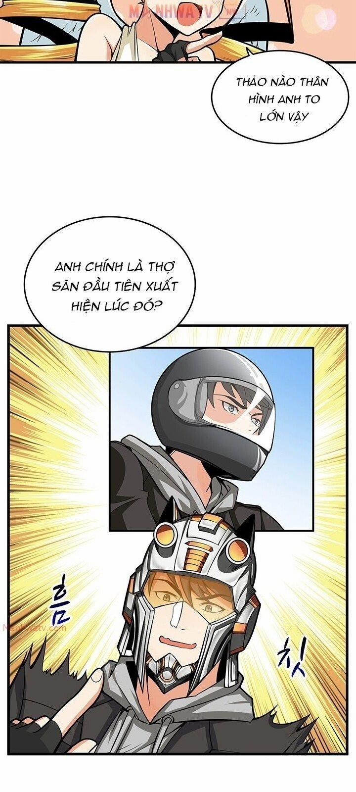 Tôi Là Người Chơi Duy Nhất Đăng Nhập 59 trang 15