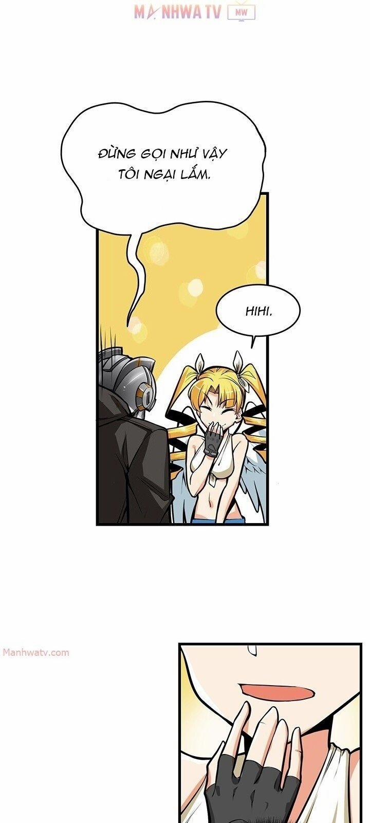 Tôi Là Người Chơi Duy Nhất Đăng Nhập 59 trang 17