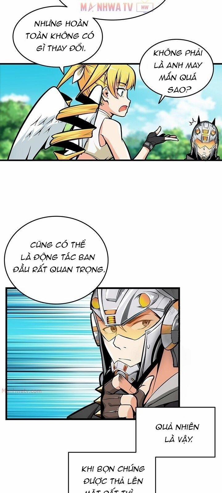 Tôi Là Người Chơi Duy Nhất Đăng Nhập 59 trang 21