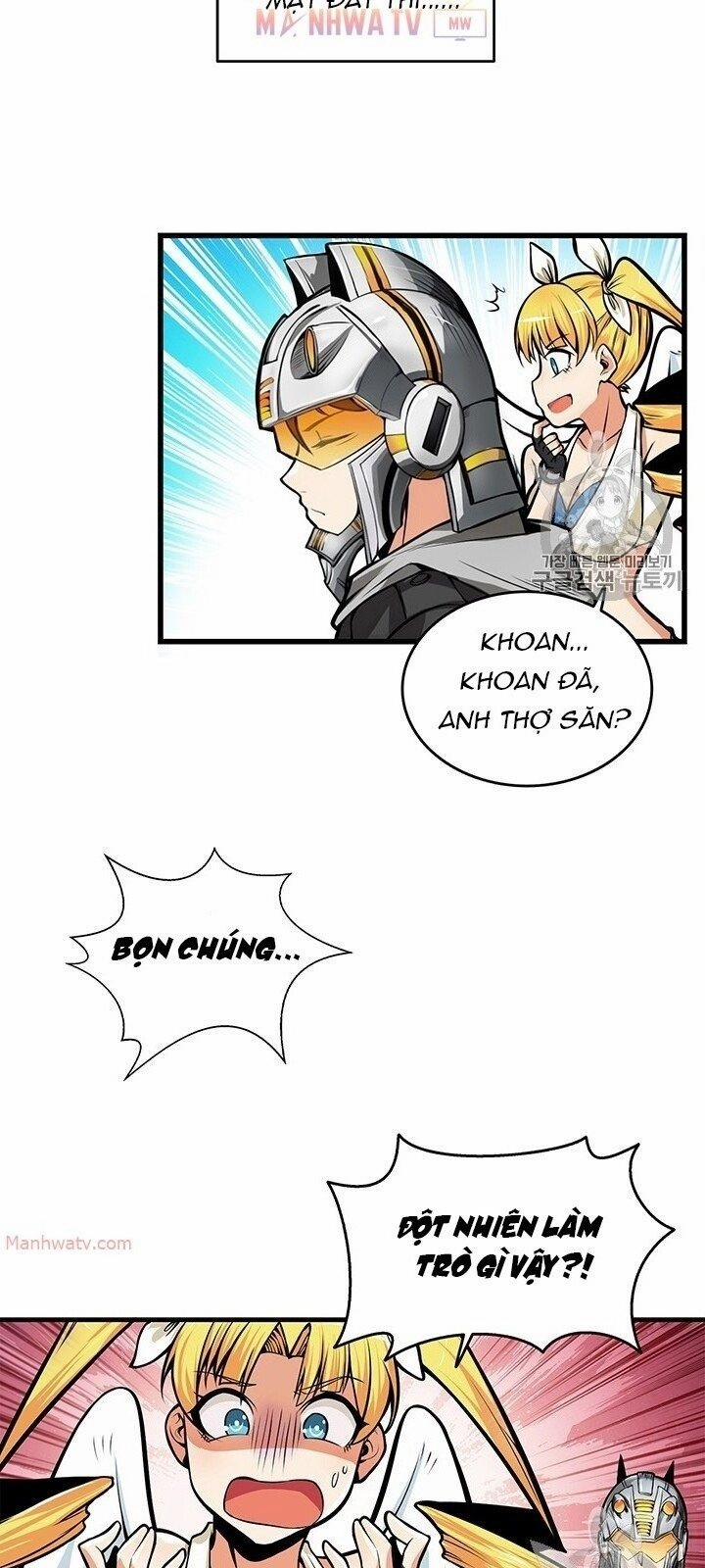 Tôi Là Người Chơi Duy Nhất Đăng Nhập 59 trang 23