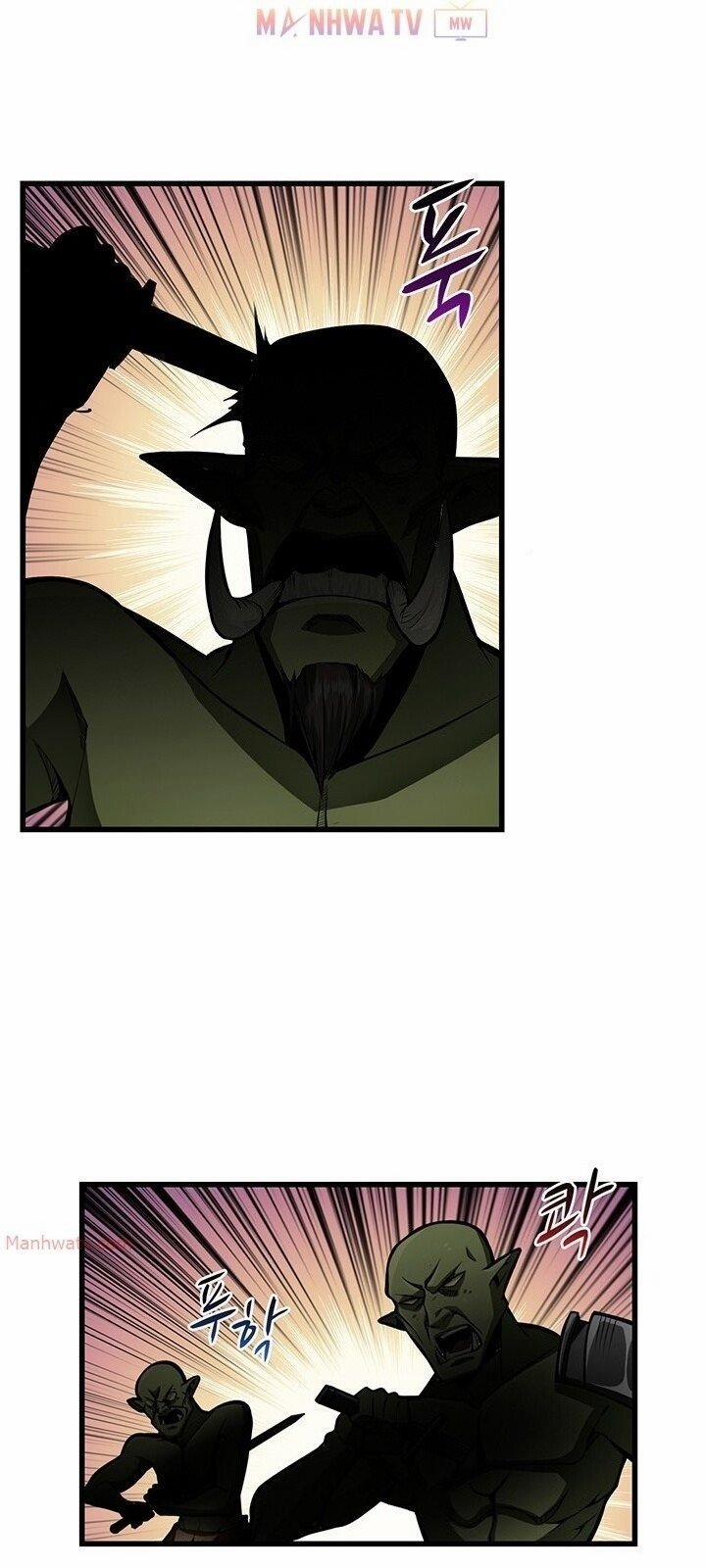 Tôi Là Người Chơi Duy Nhất Đăng Nhập 59 trang 27