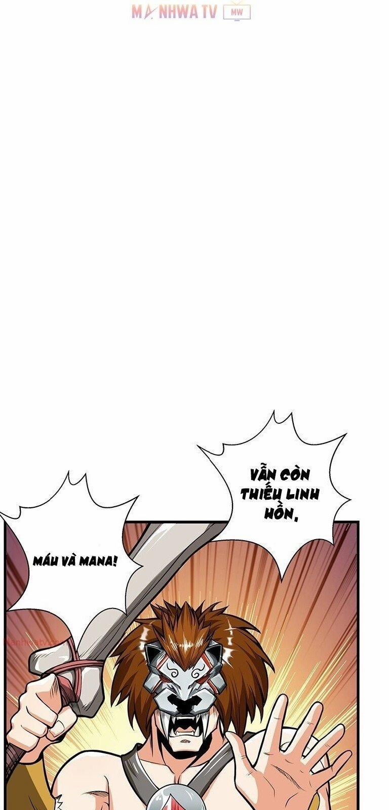 Tôi Là Người Chơi Duy Nhất Đăng Nhập 59 trang 3